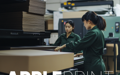 Полиграфия в Алматы: востребованные услуги 2025г